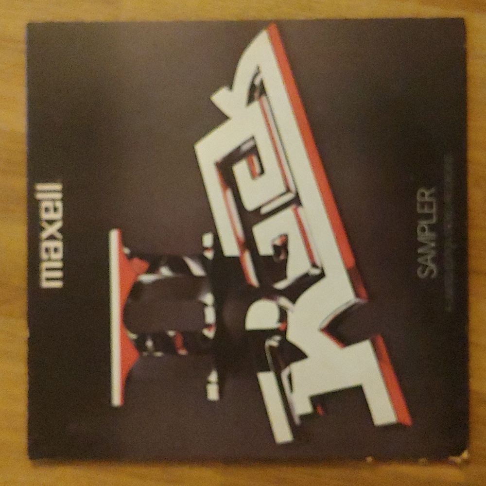 Maxell II Rock